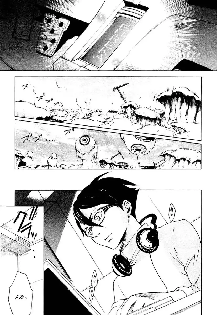 Eureka 7 Chapter 15 6